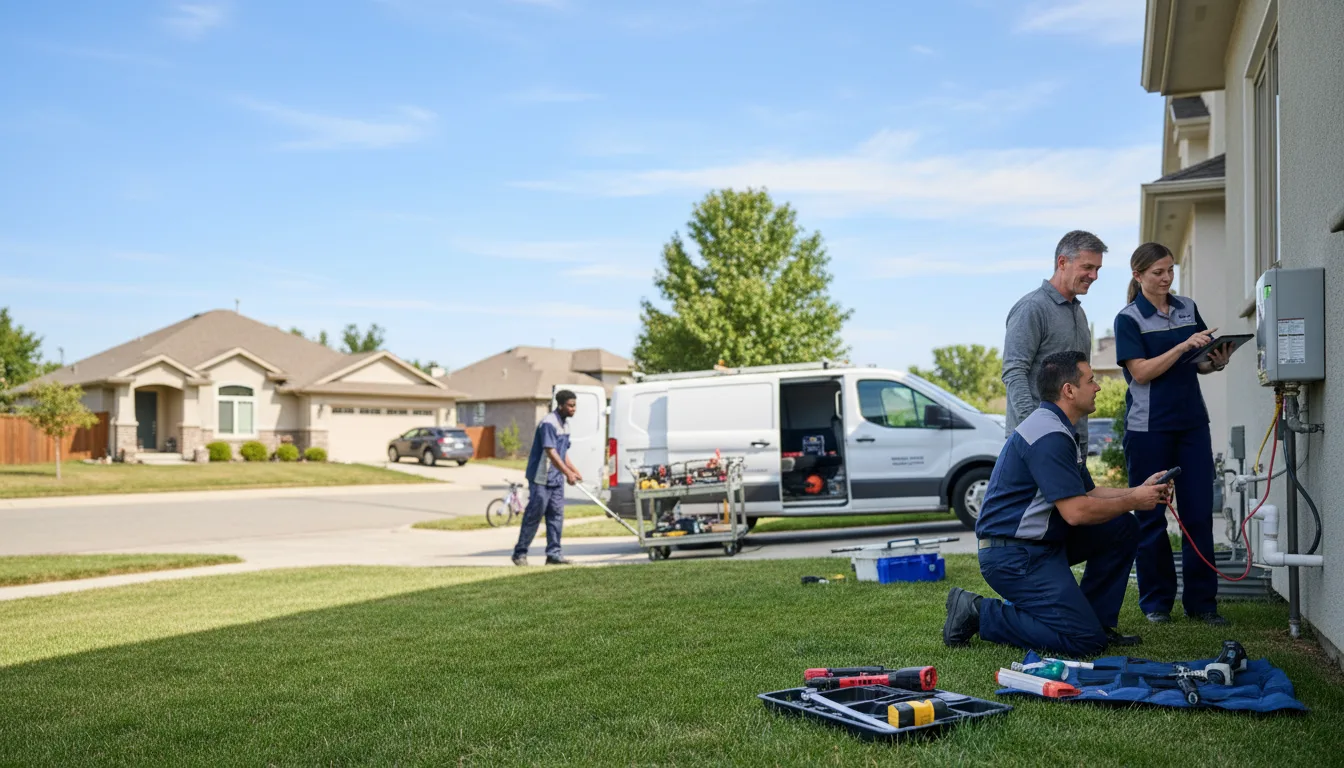 Professional Whole Home Water Filter Services in Holton, IN